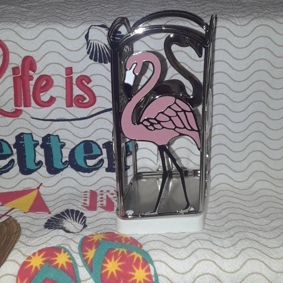 FLAMINGO SOAP HOLDER - Picture 4 of 6